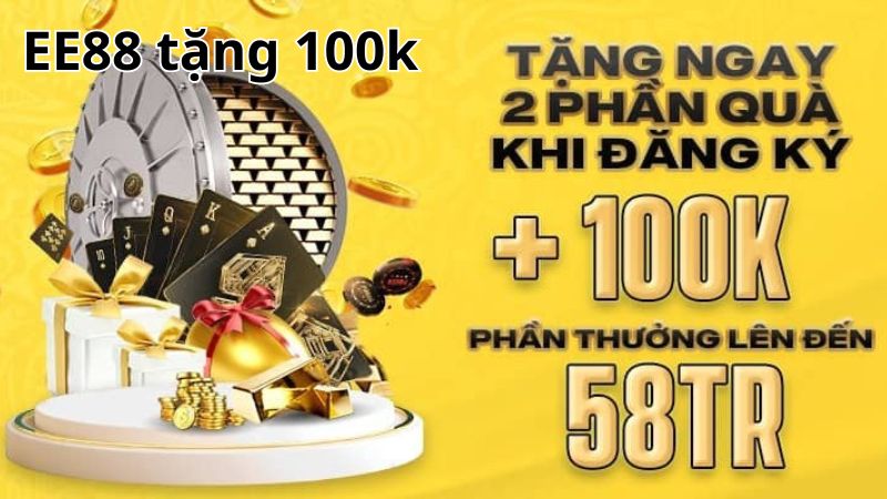 Đặt cược để nhận quà 100k