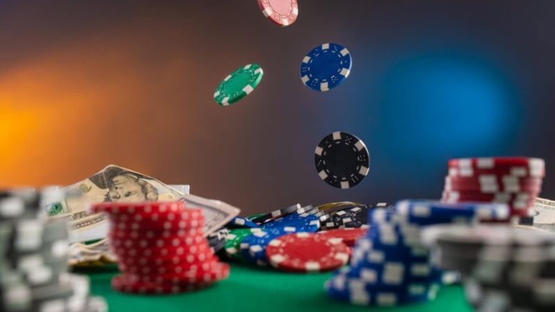 Làm giàu từ casino theo kế hoạch