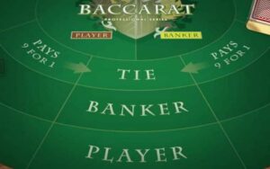 baccarat game rules