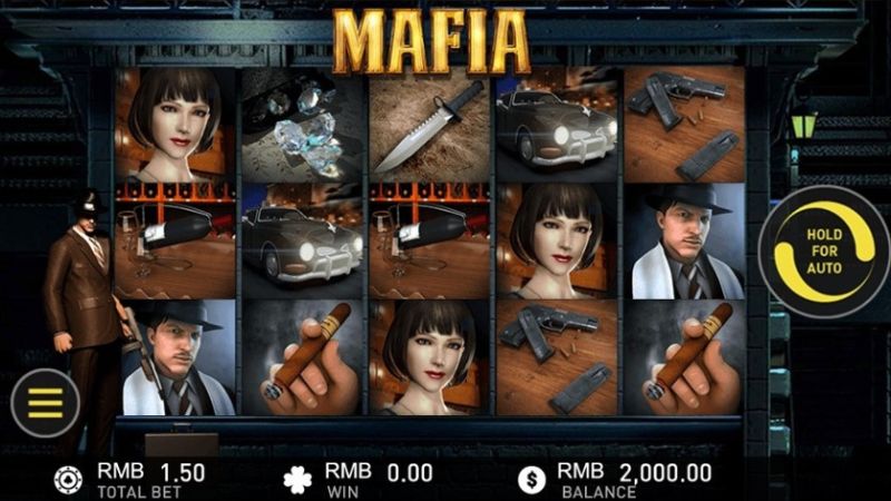 điểm nổi bật game mafia