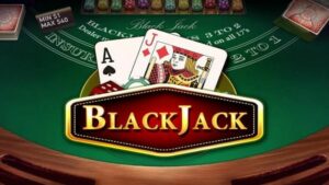 trò chơi blackjack