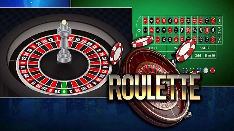 Trò chơi Roulette 
