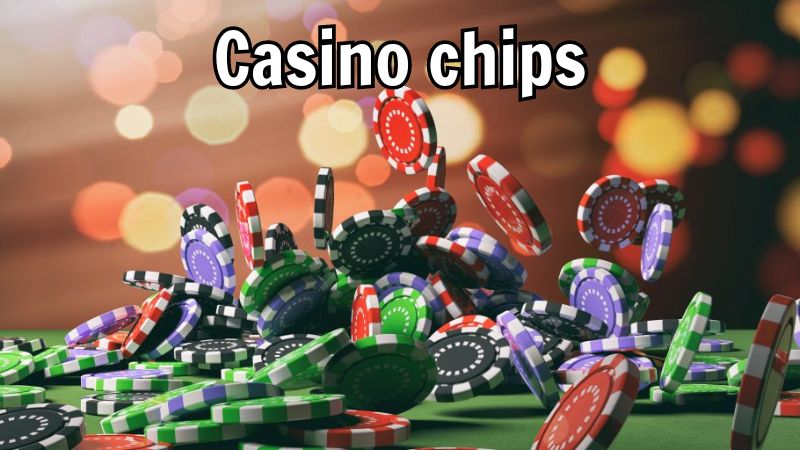 Casino chips