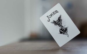Joker là loại bài vô cùng hấp dẫn cho người tham gia