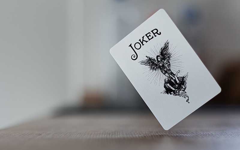 Joker là loại bài vô cùng hấp dẫn cho người tham gia