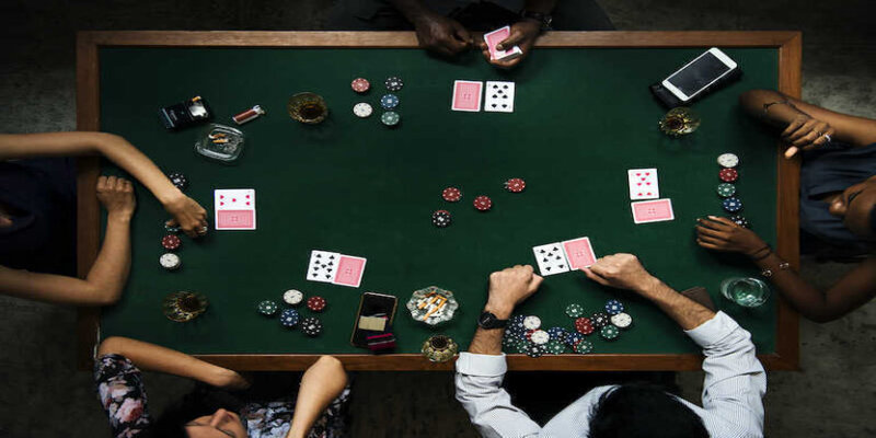 Hướng dẫn sử dụng tuyệt chiêu check raise trong Poker.