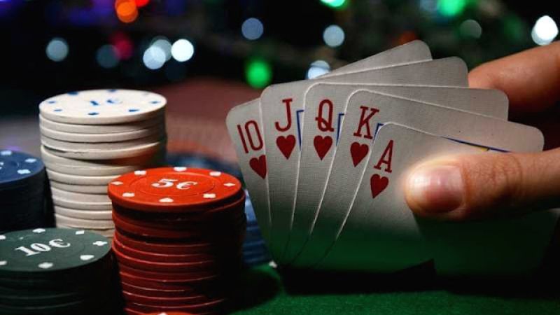 Học cách kiểm soát tâm lý đánh Poker