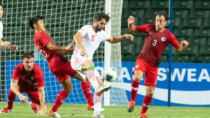 Iran vs Hong Kong có màn thi đấu nhẹ nhàng ở vòng 2 bảng C Asian Cup 2024