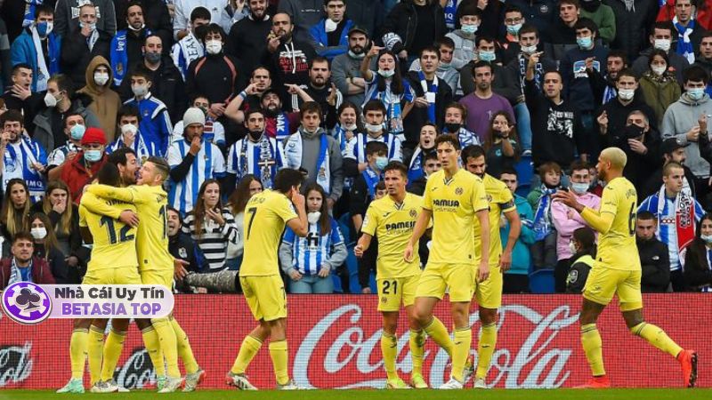 Villarreal thắng chung trận, Real Sociedad thua ngay trên sân nhà